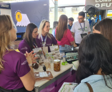 Público do Show Rural pode conferir inovações para o agro criadas por pesquisadores