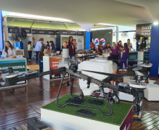 Público do Show Rural pode conferir inovações para o agro criadas por pesquisadores