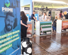 Público do Show Rural pode conferir inovações para o agro criadas por pesquisadores