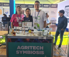 Público do Show Rural pode conferir inovações para o agro criadas por pesquisadores