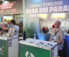 Público do Show Rural pode conferir inovações para o agro criadas por pesquisadores