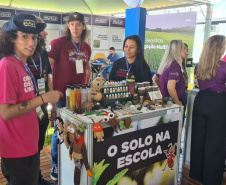 Público do Show Rural pode conferir inovações para o agro criadas por pesquisadores