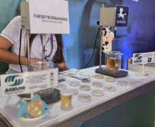 Público do Show Rural pode conferir inovações para o agro criadas por pesquisadores