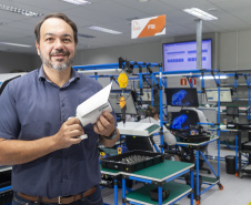 Incubadora do Tecpar impulsiona tecnologias do Paraná no mercados internacional