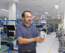 Incubadora do Tecpar impulsiona tecnologias do Paraná no mercados internacional