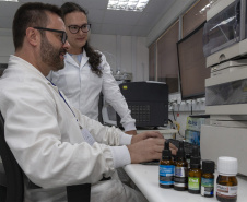 Plataforma do Tecpar vai apoiar profissionais com dados de produtos com cannabis medicinal