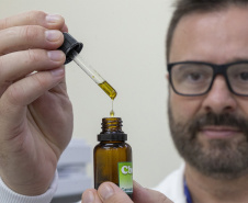 Plataforma do Tecpar vai apoiar profissionais com dados de produtos com cannabis medicinal