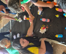 Com apoio do Estado, Projeto Rondon encerra atividades de transformação social no Paraná