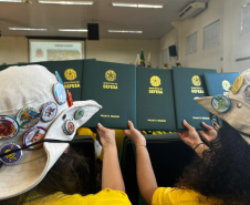 Com apoio do Estado, Projeto Rondon encerra atividades de transformação social no Paraná