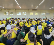 Com apoio do Estado, Projeto Rondon encerra atividades de transformação social no Paraná