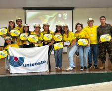 Com apoio do Estado, Projeto Rondon encerra atividades de transformação social no Paraná