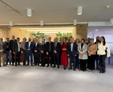 Universidades estaduais do Paraná firmam acordos de dupla diplomação em Portugal