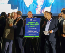 Vestibular da Unespar oferta 160 vagas em cursos do antigo Uniuv, em União da Vitória