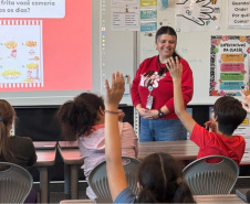 Professores com formação em Pedagogia, Letras e em outras Licenciaturas podem participar do processo seletivo para atuar no ensino de Língua Portuguesa para estudantes do 1º ao 9º ano do Ensino Fundamental, em escolas públicas no estado americano de Utah, pelo