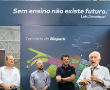 Em parceria com Biopark, Estado expandirá o Projeto Queijos Finos a mais 4 regiões