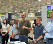 Estado investe R$ 2,1 milhões em projeto piloto de agricultura de precisão em 20 propriedades