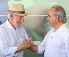 Estado anuncia R$ 16 milhões para novo prédio de pesquisa de alimentos e reformas na Unioeste