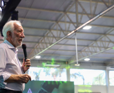 Estado anuncia R$ 16 milhões para novo prédio de pesquisa de alimentos e reformas na Unioeste