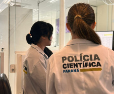 Mulheres na Ciência: trajetórias femininas marcam trabalho da Polícia Científica do Paraná