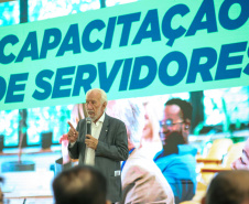 Estado vai capacitar dois mil servidores para atuarem em contratações públicas