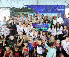 Londrina ganha maior Complexo de Ginástica Rítmica do Brasil e pista de skate com duas modalidades