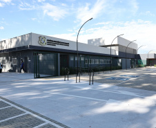 Nova unidade da Polícia Científica em Ponta Grossa fortalece perícias nos Campos Gerais