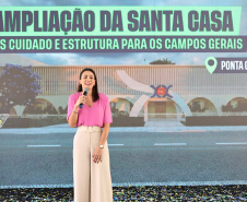 Estado libera R$ 33 milhões para nova UTI e modernização da Oncologia da Santa Casa de Ponta Grossa