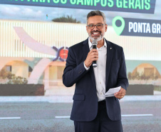 Estado libera R$ 33 milhões para nova UTI e modernização da Oncologia da Santa Casa de Ponta Grossa