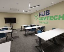 Hub GovTech Paraná inaugura sede em Curitiba e lança primeiro edital de aceleração
