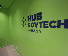 Hub GovTech Paraná inaugura sede em Curitiba e lança primeiro edital de aceleração