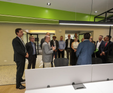 Hub GovTech Paraná inaugura sede em Curitiba e lança primeiro edital de aceleração