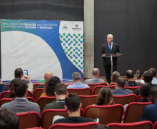 Hub GovTech Paraná inaugura sede em Curitiba e lança primeiro edital de aceleração