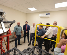 Nova unidade da Polícia Científica em Ponta Grossa fortalece perícias nos Campos Gerais