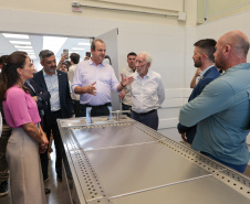 Nova unidade da Polícia Científica em Ponta Grossa fortalece perícias nos Campos Gerais