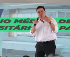 Paraná inaugura primeiro Ambulatório de Especialidades universitário do Brasil