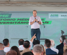 Paraná inaugura primeiro Ambulatório de Especialidades universitário do Brasil