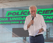 Paraná inaugura primeiro Ambulatório de Especialidades universitário do Brasil