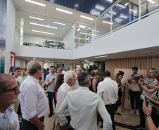 Paraná inaugura primeiro Ambulatório de Especialidades universitário do Brasil