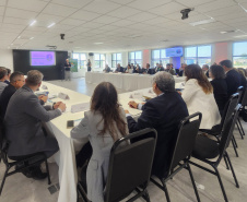 Zicosur Universitário e Governo discutem cooperação e desenvolvimento regional