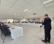 Zicosur Universitário e Governo discutem cooperação e desenvolvimento regional