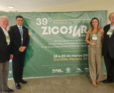 Zicosur Universitário e Governo discutem cooperação e desenvolvimento regional