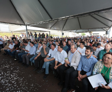 Ratinho Junior lança edital de duplicação e restauração em concreto da PR-170, em Guarapuava