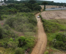 R$ 353 milhões: Estado libera recursos para estradas rurais e maquinários em Guarapuava e região