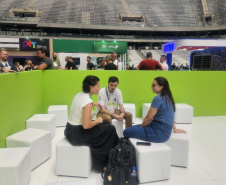 Paraná promove integração entre academia, governo, empresas e sociedade no Smart City