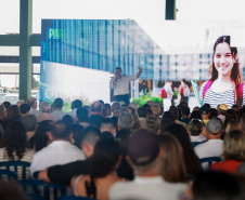 Governador anuncia parque tecnológico e novo curso de agronomia para Campo Mourão