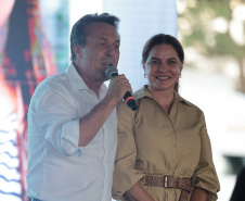 Governador anuncia parque tecnológico e novo curso de agronomia para Campo Mourão