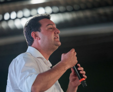 Governador anuncia parque tecnológico e novo curso de agronomia para Campo Mourão