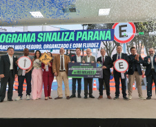 Estado autoriza R$ 183 milhões para reforçar sinalização urbana nos 399 municípios