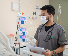 100% SUS, Hospital da UEM alcança 60 mil atendimentos de urgência em 2025