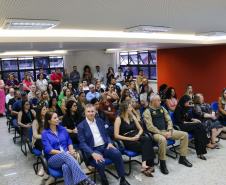 Estado inaugura nova sede do Departamento de Saúde do Servidor